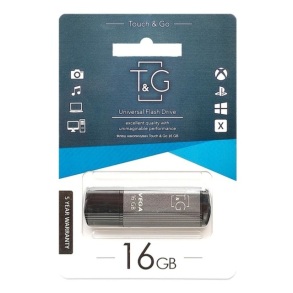 Флеш пам'ять 16 GB "T&G Vega" USB