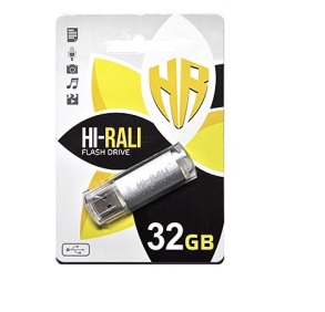 Флеш пам'ять 32 GB "Hi Rali Rocket" USB
