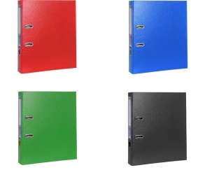 Сегрегатор А4 7 см Format Light 39727-02 синій