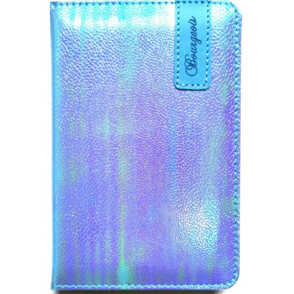 Блокнот шкірзам А6 80 арк., "9268", # Fresh