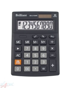Калькулятор Brilliant BS-210 NR