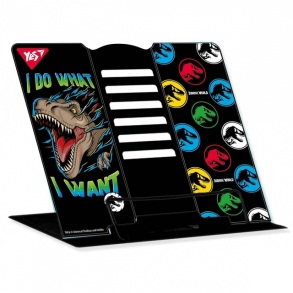 Підставка для книг металева "Jurassic World" Yes