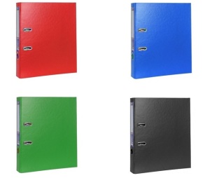 Сегрегатор А4 7 см Format Light 39727-03 червоний
