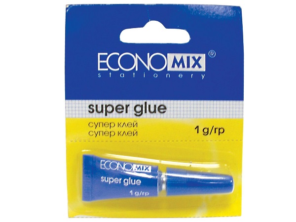 Клей-супер 1 г Economix
