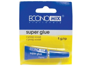 Клей-супер 1 г Economix