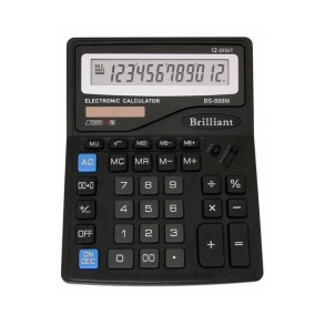 Калькулятор Brilliant BS-888 M