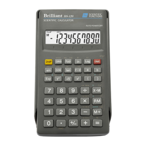 Калькулятор інженерний Brilliant BS-120