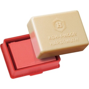 Гумка для стирання клячка Koh-I-Noor професійна/для художніх робіт (уп.=15 шт.)