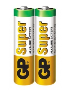 Батарейка R3 "GP 24А" Alkaline" (уп.=40 шт.)