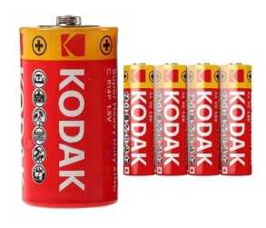 Батарейка R6 "Kodak" (уп.=60 шт.)