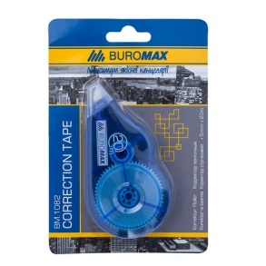 Коректор стрічковий 5 мм*20 м Buromax