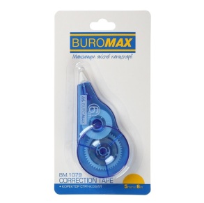 Коректор стрічковий 5 мм*6 м Buromax