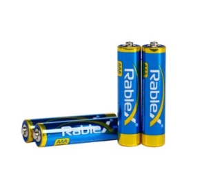 Батарейка R3 "Rablex" (уп.=60 шт.)