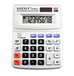 Калькулятор Kenko KK-800A 8-розрядний