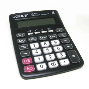 Калькулятор JS-3011 12-розрядний