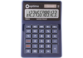 Калькулятор Optima 12-розрядний