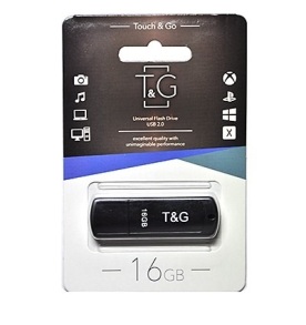 Флеш пам'ять 16 GB "T&G Classic" USB