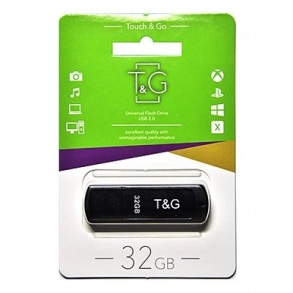 Флеш пам'ять 32 GB "T&G Classic" USB