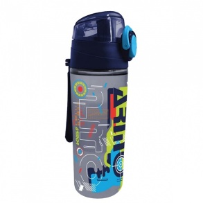 Пляшка для води 620 мл "Blaster" Yes