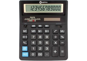 Калькулятор Optima 12-розрядний