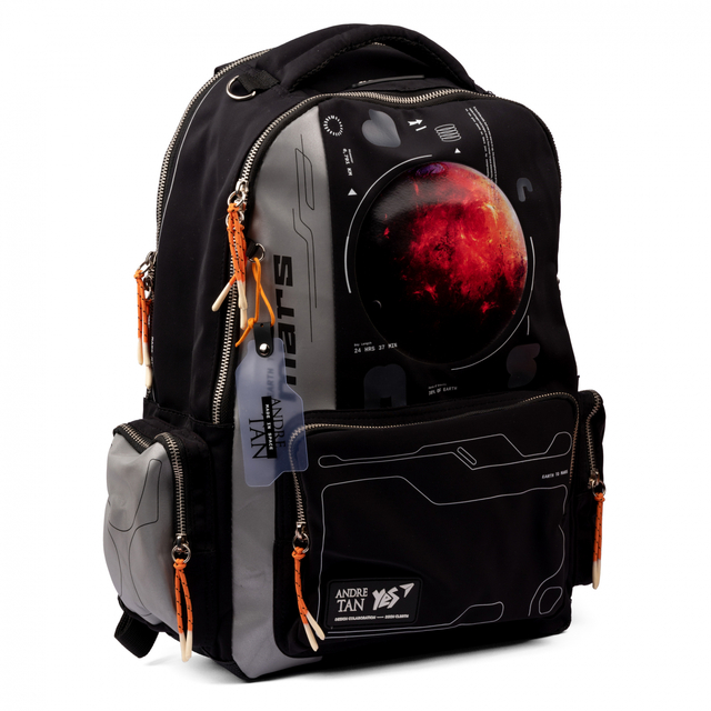 Рюкзак молодіжний Yes T-131 "Andre Tan  Space Black Light"