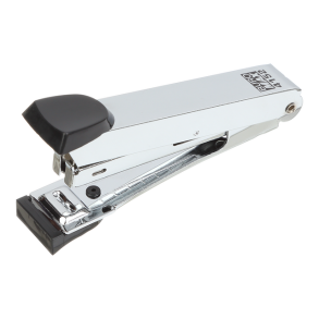 Степлер № 10 12 арк., корпус металевий Buromax
