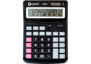 Калькулятор Optima 12-розрядний