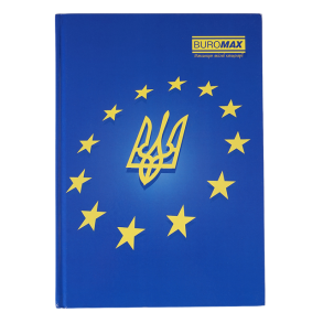 Блокнот А4 192 арк., "Офіс", #, ТО Buromax