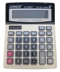Калькулятор JS-1200VT
