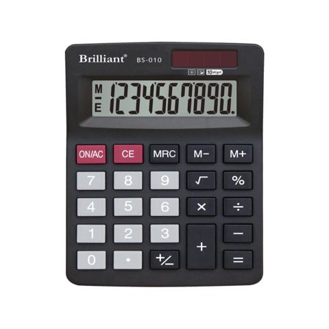 Калькулятор Brilliant BS-010