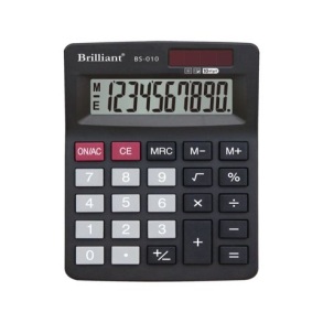 Калькулятор Brilliant BS-010