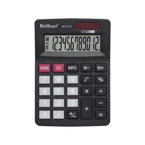 Калькулятор Brilliant BS-012