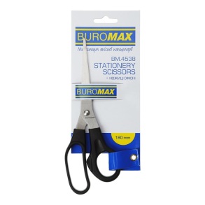 Ножиці універсальні 18 см Buromax