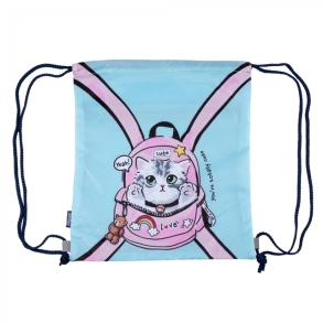 Сумка для взуття 1 Вересня SB-10 "My Little Pet" 40*35 см