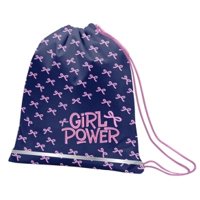 Сумка для взуття Smart SB-01 "Girl Power" 40*35 см