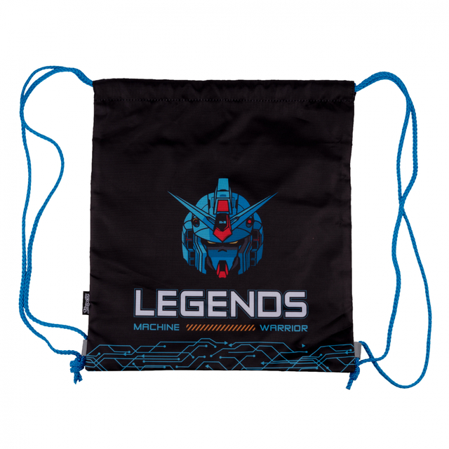 Сумка для взуття 1 Вересня SB-10 "Robotech Legends" 40*35 см