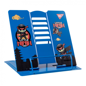 Підставка для книг металева "Ninja" Yes