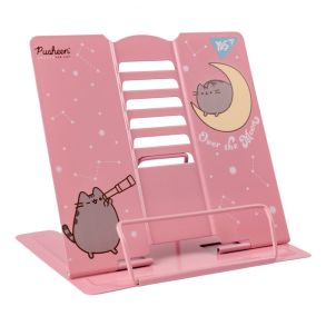 Підставка для книг металева "Pusheen" Yes