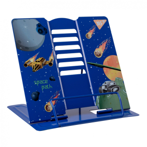 Підставка для книг металева "Space" Yes