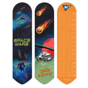 Закладка 2D "Space Wars" Yes
