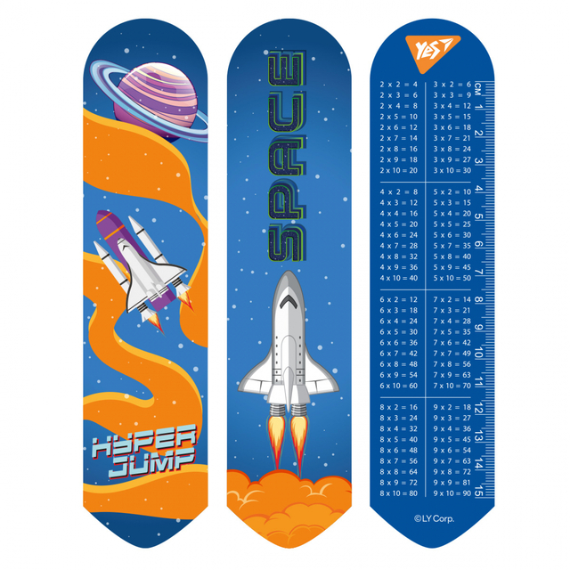 Закладка 2D "Space" Yes