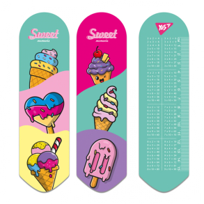 Закладка 2D "Sweet Cream" Yes