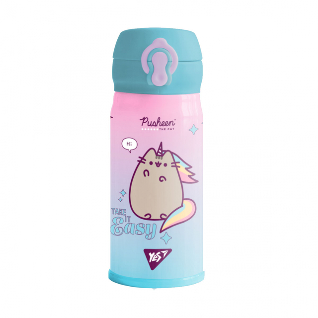Термос 350 мл "Pusheen" Yes
