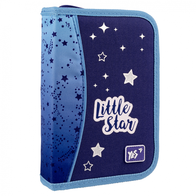 Пенал твердий Yes 1 відд./1 відв. HP-03 "Little Star"