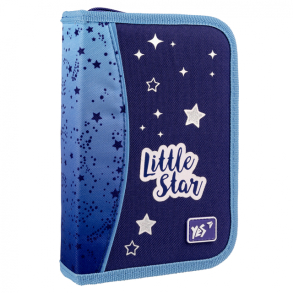 Пенал твердий Yes 1 відд./1 відв. HP-03 "Little Star"
