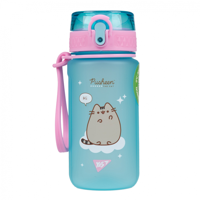 Пляшка для води 500 мл "Pusheen" Yes