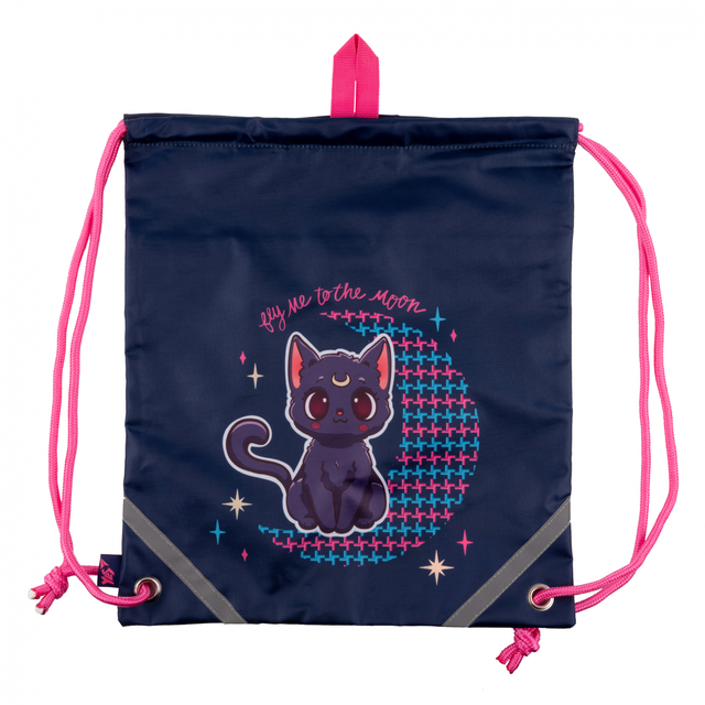 Сумка для взуття Yes SB-10 "Fantastic Kitty" 40*35 см