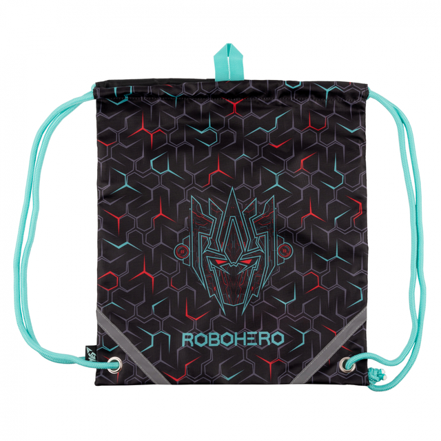 Сумка для взуття Yes SB-10 "Robohero" 40*35 см