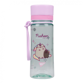 Пляшка для води 400 мл "Pusheen" Yes