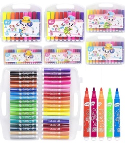 Фломастери-пензлики 36 кол. "Water Color Pen"